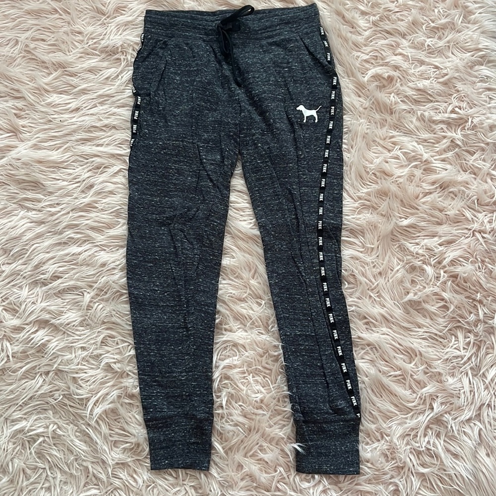 VS PINK sweatpants
